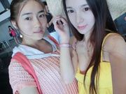 绝对精彩的自拍