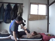 【中字】人类观察档案 03 超猛rape上门教导的女导师_clip3