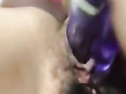 女友自摸