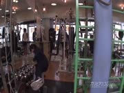 加勒比052512-031 Himemura Nami人体彩绘