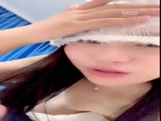 最新极品网红女神“小苍井空”卡卡和粉丝激情啪啪 开档灰丝 可爱头套感冒照样操 无套爆操小浪逼 高清完整版