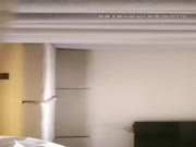【全国探花】胖男约了个苗条包臀裙妹子TP啪啪，脱掉上位调情按着猛操呻吟娇喘