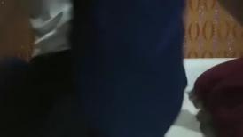 小马丶寻花撩极品良家洗脚妹回酒店，近距离视角特写，黑色丝袜情趣护士装，骑乘打桩后入猛烈撞击