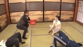 DRPT-019 集訓期間被騙喝蛋白質壯陽藥變蕩婦的大男子主義導演多次向頂位蝦經女射陰道精液