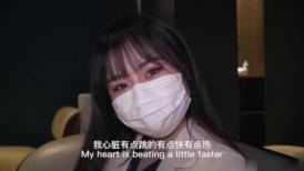 【极品女神❤️性爱流出】白虎美穴网红『娜娜』乱伦爆款《邻家姐姐》续 穿红色情趣内衣勾引弟弟做爱