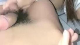 00后苗条身材妹子和男友啪啪