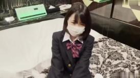 FC2 3283732 【無】支配欲をそそる18歳、K県全日制軽音部かなめちゃん！！純真無垢な低身長美○女に教育性交♪ あどけなさの残る未成熟スレンダーJ○に大量種付け！！