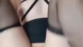 黑丝少妇 啊啊 快操我 操死我 插烂我的逼 这速度可以啊 操的大姐很舒坦