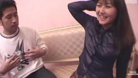 HEY, 3081 GIRLS&BOUGA 19歳Gカップパパ活女子が忘我の生喝で乳首とクリをフル勃起状態がエンドレスに - みち