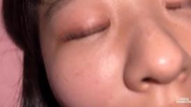 迷奸小姨子，摆弄各种姿势随便操，小逼太紧内射一次颜射一次
