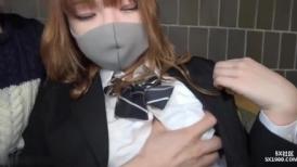 FC2 3466974 【色白Gカップ】ダメと分かっていながら不良との付き合いを続ける学生の子！頼れる存在となって更生させるために中出し絶叫セックス！