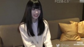 FC2 3613098 【初・顔出し】八重歯が可愛いGカップスレンダー美女。『今の給料じゃ厳しくて…』カメラに怯えながらも感じる彼女に容赦なく2度連続中出し。。