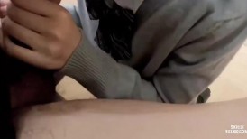 00后JK裙长筒袜美少女 清纯系反差小母狗 背着男友出轨吃鸡巴！少女清纯胴体让人流口水 粉嫩小穴湿粘淫汁