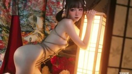 高能萝莉 极品00后露脸网红喵小吉闺蜜 ▌金鱼kinngyo▌高清私拍 超极嫩玲珑蜜乳 光溜溜私处白虎穴
