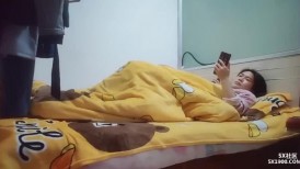 良家熟女人妻 哎呀快点不行了 老公快出来 在家偷情被胖哥连操两次 第一枪开心的小鸟 第二枪表情痛苦求快射