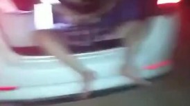 凌晨跑山顶啪啪【3飞夜生活】胸大腰细颜值高 夜色下无套轮番插入