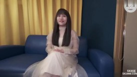 FC2 4553613 ★露脸★素人来做顽皮的事情！案例#56 真的吗（27）？我根本看不到啊！性格开朗，玩弄肛门也很OK！七海酱的情况（27）[有奖励]