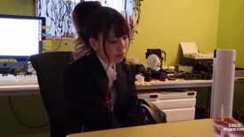 【在当偶像】很爱幹砲的我也会努力拍A片！ 小樱