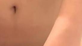 火辣身材D罩杯大奶甜美妹子深夜啪啪，深喉舔弄后入大屁股晃动大奶，搞完再用跳蛋掰穴自慰