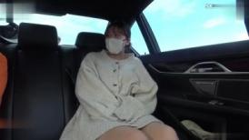 FC2 3231541 【初撮り】田舎で見つけた女子◯生Rちゃん、出会ってすぐ車内でフェラチオ、マンクパ、紐パンの隙間から激しくイカした後、口内射精します