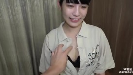 FC2 4588403 ●● 岁。 0人有经验。大量中出，打造出连男人都没亲过的清纯透明美女，正值春意盎然。