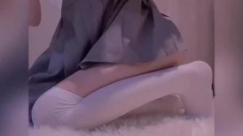 极品美少女JK白丝