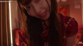 [无码破解]CJOD-452 顽皮整洁的偶像来到荡妇并允许中出相泽美优的复兴亚洲男性美容院