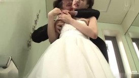 [无码破解]PRED-248 婚礼NTR ～发誓永恒的新娘与前男友的掠夺中出视频～