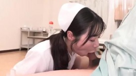 [无码破解]OFSD-2004 淫荡护士 FILE.01 日南