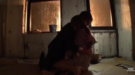 [无码破解]PPPD-671 看到女上司躲雨时露出的巨乳我就失去理智了 Hitomi