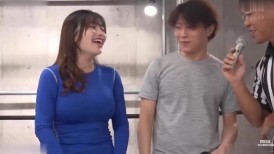 [无码破解]RCTD-658 素人情侣比拼！男女混合色情摔跤 5