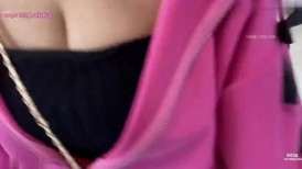 [无码破解]563PPZ-037 [恭喜！地面广播中无法播放！ 】 巨乳街头胸罩综艺《痛痛Z？巨乳能拯救世界吗？》