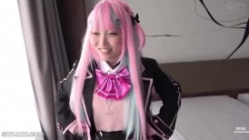 [无码破解]PRIN-037 [同人AV] 目前最想要的S级娇小巨乳Cosplayer [压倒性的美丽女孩] [完全堕落的女性洞] [阴户洞颠簸] [小鱼射精] [滑溜溜的油性爱] [服务公鸡]