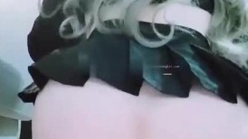 ✅约操极品丰臀萝莉『5XSQ』沙发后入紧致蜜穴 软萌乖巧的小妹妹被狠狠的捅了进去！被操得淫相毕露
