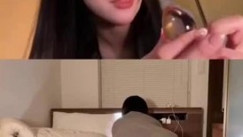 玉米 四十分钟长片特辑 禁欲半个月解禁 内窥镜阴道探索自慰潮喷