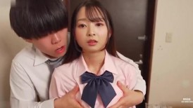 [无码破解]SORA-609 典型的渴望别人东西的恶魔女学生，通过彻底的私人课程被洗脑喝精液——望月蕾