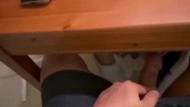 【重磅】极品淫妻【人妻5XSQ】“我在用小穴招待他”老婆联合兄弟给绿帽癖老公庆祝生日，