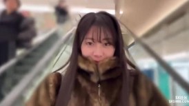 FC2 4759589 【港区役所小姐 ①】娇小玲珑的身材、小胸美臀的少女（24）⇒ 拥抱敏感纤细的身躯，甜蜜内射，「小月」 [有]