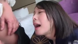 [无码破解]APAK-314 淫荡受虐狂优等生凉酱【脑浆喷涌！】娇嫩的身躯因强烈的高潮而抽搐！#镜头外的女孩和酒店房间的淫荡高潮诱惑 Yuri