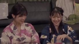 [无码破解]AWAW-008 祭典结束后，我在家里和几个穿着浴衣的女孩们疯狂喝酒！她们的内裤太色情了，我最后还对她们下手了，不过她们今天能原谅我吗？