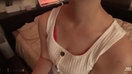 FC2 4777695 【深喉】<我要你把你的鸡巴插进去……>剃光阴户抽搐【中出】 [有]
