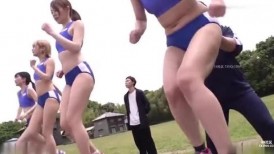 [无码破解]GVH-790 木更津女子田径部骚扰训练营！萨拉拉·乌鲁基