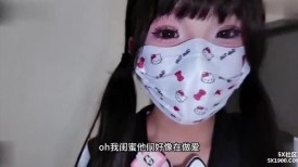 爱吃雪糕【中出内射】偷听闺蜜做爱 被闺蜜男友内射狂肏喷射