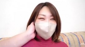 FC2 4785466（高质量奖金，露出脸部，无码破解）街拍#MaskedBeauty