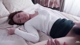 [无码破解]JUR-482 与叔叔的反向 PtoM 性爱，用粗大的舔阴和贪得无厌的鸡巴填满她湿漉漉的阴户 Minami Kojima