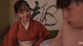 [无码破解]START-432 淫荡的年轻房东渚莲子在温泉度假中勾引单身客人和情侣，并在酒店内与他们反复发生性关系。