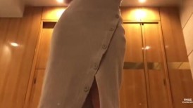 FC2 4788008 *11月3日前85%折扣​​ [业余私人拍摄] 奶油派爆菊美丽人妻，让她怀孕！！贷款条件：身体亲密。<Hitotoki Loan>专门坑害经济弱势群体