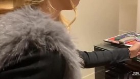 FC2 4792003 这是妻子通过约会软件勾搭男人的续集。这位愚蠢的妻子一边高兴地说：<我老公给我留下了吻痕，哈哈>，一边接受另一个男人的无套性交。