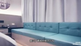 【AI增强 】2021-05-14赵总寻花之冷白皮黑衣小妹，服务态度五星级