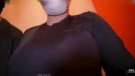 FC2 4793849 巨乳科学少女艾丽卡限时回归！♩ 我和老公想要孩子，虽然每天都做爱，但就是怀不上。用赫布的精子能不能怀上呢？ [有]